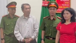 Video: Đã bắt hai luật sư, một tiến sĩ luật để điều tra về tội quy định tại điều 331 Bộ Luật hình sự