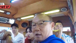 Video: Ông Park Hang Seo kể chuyện suýt bị bắt cóc ở Việt Nam với Đài SBS
