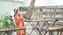 Video: Triển lãm 'Cung Đàn Đất Nước' với hàng trăm nhạc cụ dân tộc độc đáo