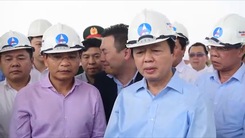 Video: Phó thủ tướng Trần Hồng Hà hỏi 5.116 tỉ đồng từ nguồn thu phí nhàn rỗi hiện đang để ở đâu?