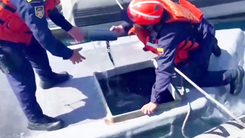 Video: Colombia thu giữ 3 chiếc tàu ngầm bán chìm chuyên vận chuyển ma túy