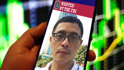 Video: Mỹ truy nã một tiến sĩ quốc tịch Việt Nam liên quan vụ rửa tiền Bitcoin 3 tỉ USD