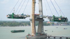Video: Cao tốc từ Tiền Giang về Cần Thơ và cầu Mỹ Thuận 2 đã xây đến đâu?