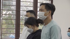 Video: Làm giả 2.000 Nón Sơn để bán, 3 bị cáo lãnh tổng cộng 22 năm tù