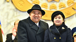 Video: Hàn Quốc nói lãnh đạo Triều Tiên Kim Jong Un có 3 con và đầu lòng là con trai