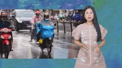 Dự báo thời tiết 17-4: Nam Bộ mưa giảm dần, chỉ còn xảy ra vài nơi