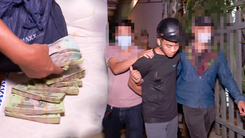 Vụ cướp ngân hàng ở Đà Nẵng: Nghi phạm đã đi cắt tóc để tránh bị phát hiện