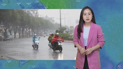 Dự báo thời tiết 3-4: Nam Bộ khả năng có mưa to sau nhiều ngày nắng nóng