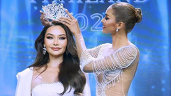 Video: Hoa hậu Siêu quốc gia Thái Lan 2023 công khai bạn gái