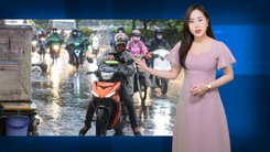 Dự báo thời tiết 12-5: Nam Bộ mưa rải rác nhưng nhiều nơi vẫn nóng