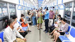Video: Đề xuất giá vé tuyến metro số 1 của TP.HCM từ 9.000 - 24.000 đồng/lượt