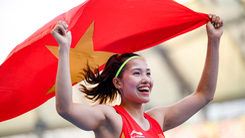 Video: Việt Nam củng cố vị trí số 1 bảng tổng sắp huy chương SEA Games 32
