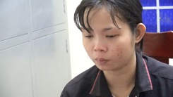 Video: Nữ nhân viên quán karaoke nhậu say đánh chết con trai hai tuổi