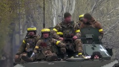 Video: Ukraine đánh bật lực lượng Nga khỏi một số vị trí ở Bakhmut
