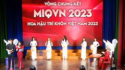 Ồn ào về 'cuộc thi Hoa hậu Trí khôn Việt Nam 2023' do clip tiểu phẩm bị cắt gây hiểu nhầm