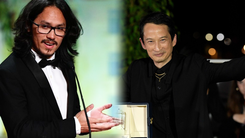 Mạng xã hội bùng nổ với hai tài năng điện ảnh người Việt được vinh danh tại Cannes