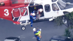 Video: Giải cứu 6 công nhân bị mắc kẹt trong vụ sập tòa nhà ở Mỹ