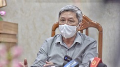 Video: Thứ trưởng Bộ Y tế Nguyễn Trường Sơn chính thức nghỉ hưu trước tuổi