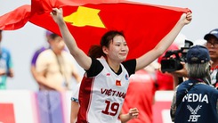 Video: Bóng rổ Việt Nam giành huy chương vàng lịch sử