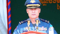 Video: Đại tướng Sao Sokha tiếp tục làm chủ tịch Liên đoàn Bóng đá Campuchia