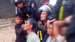 Đã bắt 16 nghi phạm vụ tấn công trụ sở UBND xã Ea Tiêu và Ea Ktur tại Đắk Lắk