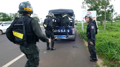 Vụ tấn công 2 trụ sở UBND xã ở Đắk Lắk: Đã có 39 nghi phạm bị bắt giữ và ra đầu thú
