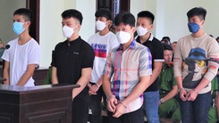 Nhóm học sinh lớp 9 giết bạn vì mâu thuẫn tình cảm ở Bình Phước lãnh án