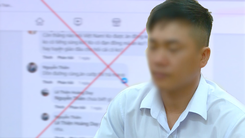 Xử phạt 4 người bình luận sai sự thật vụ tấn công 2 trụ sở UBND xã ở Đắk Lắk