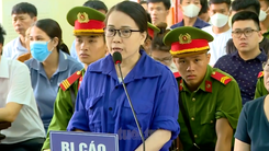 Cô giáo Lê Thị Dung chỉ lãnh 15 tháng tù, được giảm 45 tháng tù so với án sơ thẩm