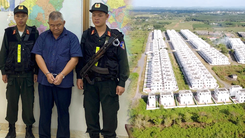 Xây gần 500 căn nhà trái phép ở Đồng Nai: Tạm giam 2 lãnh đạo Phòng Quản lý đô thị Trảng Bom