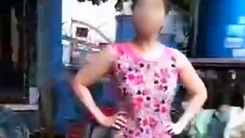 Bảo Lộc: Yêu cầu công an xử nghiêm vụ một nữ lao công bị lăng mạ khi gom rác