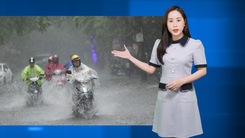 Dự báo thời tiết 5-6: Nhiều nơi có mưa dông về đêm, Nam Bộ mưa trên 60mm