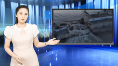 Mới nhất: Nhà máy thủy điện ở Kherson bị phá hủy hoàn toàn