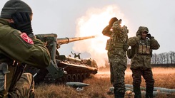 Nga nói Ukraine mất hơn 26.000 quân và 3.000 thiết bị quân sự trong cuộc phản công