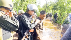 Vụ tấn công 2 trụ sở xã ở Đắk Lắk: Thưởng nóng lực lượng truy bắt 3 nghi can bị truy nã đặc biệt