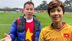 Phỏng vấn tiền vệ Tuyết Dung trước trận tuyển nữ Việt Nam gặp Mỹ tại World Cup
