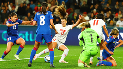 Xem lại 2 bàn thắng của Thuỵ Sĩ vào lưới Philippines ở World Cup nữ 2023