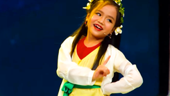 Nhớ mãi những tiết mục ấn tượng của ca nương nhỏ tuổi nhất Việt Nam Đặng Tú Thanh