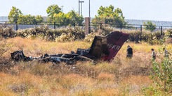Máy bay rơi, toàn bộ 6 người thiệt mạng ở Los Angeles, Mỹ