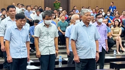 Xét xử chủ tịch tập đoàn Mường Thanh Lê Thanh Thản, hơn 100 bị hại đến dự