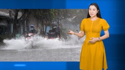 Dự báo thời tiết 11-8: Bắc Bộ và Nam Bộ mưa to, Trung Bộ nắng nóng gay gắt