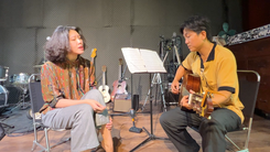 Video: Nguyễn Đông - Hoàng Trang, đôi tình nhân du ca nhạc Trịnh bài Ca dao mẹ