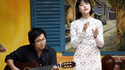 Xem Nguyễn Đông - Hoàng Trang hát ca khúc ta đã thấy gì trong đêm nay gây 'bão mạng'