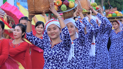 Đặc sắc lễ hội đường phố Bình Thuận