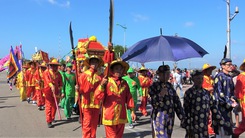 Bình Thuận tổ chức Lễ hội cầu ngư quy mô lớn