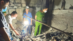Tổng bí thư đề nghị TP Hà Nội nghiêm túc kiểm điểm vụ cháy chung cư mini