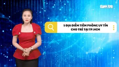 Những địa điểm tiêm phòng tại TP.HCM