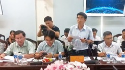 Bí thư Bình Thuận: Dự án hồ Ka Pét nhằm tăng nước ngầm, điều tiết nước