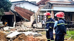 Vụ máy bay rơi ở Quảng Nam: Tổng hợp thiệt hại để bồi thường, hỗ trợ cho người dân
