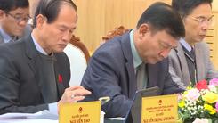 Lâm Đồng: Trưởng ban tổ chức sẽ giải quyết công việc của Thường trực tỉnh ủy